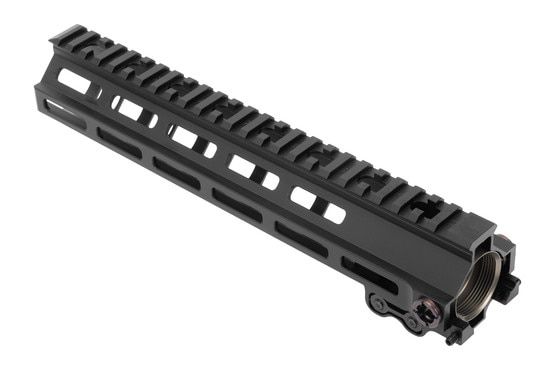 Aluminum M-LOK handguard for AR-15 platforms
